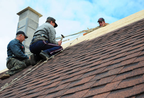 Residential Roof Replacement in Toledo, OR